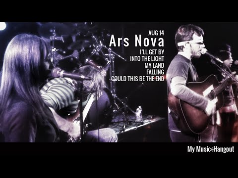 Ars Nova | Live Concert | After Party