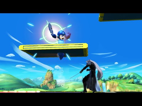 Lagless Item Grab | Smash Ultimate