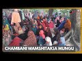Chambani Wamshitakia Mungu Kwa Dhuluma Ya Oktoba GUMZO UPDATES