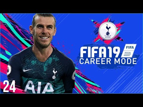 FIFA 19 Tottenham Career Mode Ep24 - REAL MADRID CRUNCH GAME! [ULTIMATE DIFFICULTY]
