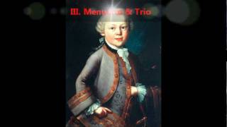 Mozart - Symphony No 6 in F K 43 complete