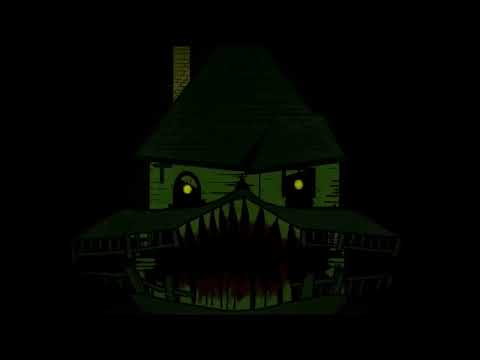ROMAIN WORLD/ THE REALLY LOUD YELLOW - MONSTER HOUSE ( LINCOLN.EXE - ANIMATION )