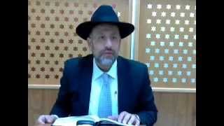 Hilkhot de Pessah suite - Rav Ovadia Yossef