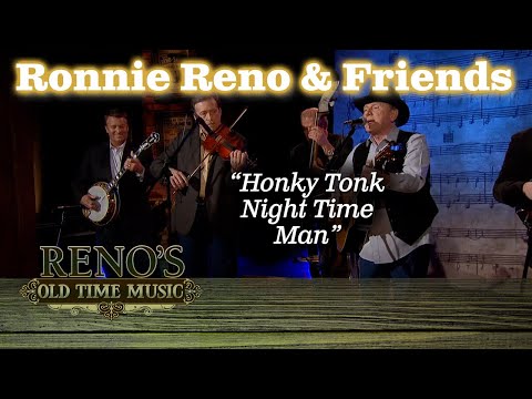 RONNIE RENO plays a MERLE HAGGARD SONG