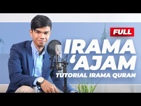 #eps5 TUTORIAL IRAMA JIHARKAH (‘AJAM)