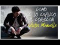 COMO SE LO EXPLICO AL CORAZÓN - Victor Manuelle - SalSABORicuaPR COMO SE LO EXPLICO AL CORAZÓN - Victor Manuelle