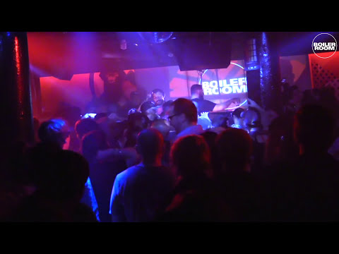 Derrick Carter Boiler Room Chicago DJ Set