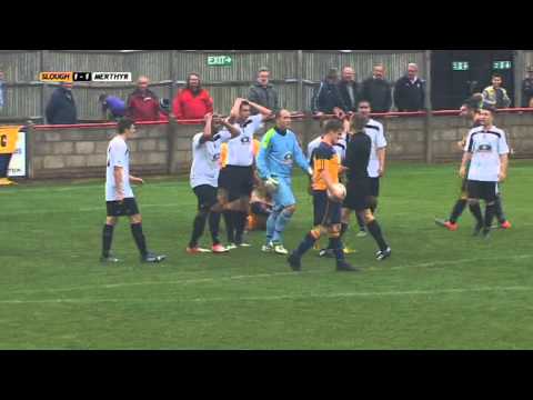 Slough Town v. Merthyr Town (19.10.13)