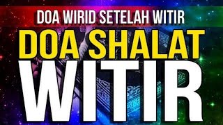 Subhaanal Malikil Quddus, Doa setelah Salat Tarawih & Witir, Lengkap dengan Latin & Arti Doa Kamilin