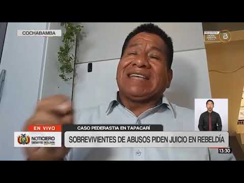 Justicia uruguaya niega extradición de exsacerdote acusado de pederastia en Cochabamba