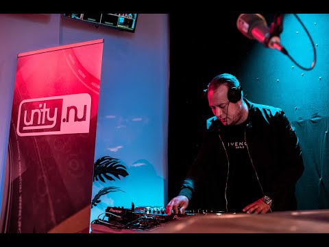 RENATO S LIVE IN THE MIX | De Avondclub #25 | Unity.NU