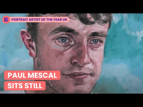 £10K Commission Semi Finalist REVEALED | Portrait Artist of the Year UK