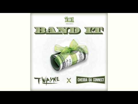 T-Wayne - Bandit (feat. Chedda Da Connect) [Official Audio]