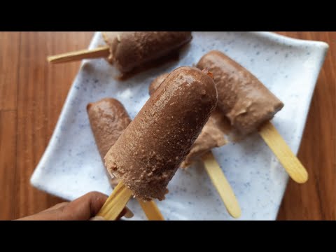 Chocolate Kulfi Recipe | Kulfi Recipe | Best Summer Kulfi recipe | Kulfi ice cream recipe
