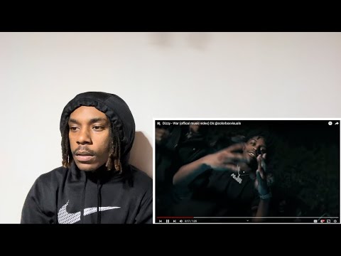 HE DROPPED THE SHORTEST SONG!! Dizzy “War” REACTION