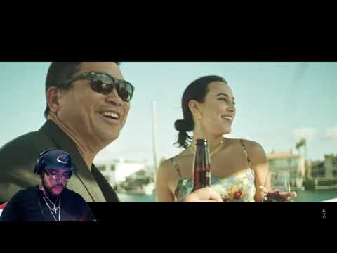 Lupillo Rivera, Aleman, Santa Fe Klan, B-Reeal, Snoop Dogg - Grandes Ligas (@Jay2littv REACTION)