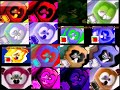 16 Klaskyklaskyklaskyklasky Gummy Bear Song Version Russians V2 In V3