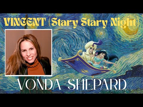Video thumbnail for Vincent (Starry Starry Night)