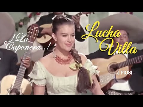 Lucha Villa - La Caponera - HD.