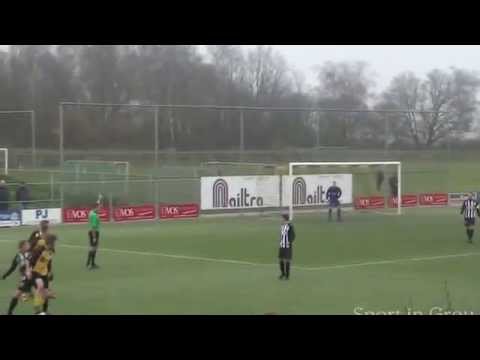 Wedstrijdverslag GAVC - St Anna Parochie