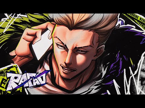7.7.7 | Rafão | Hakari (Jujutsu Kaisen)