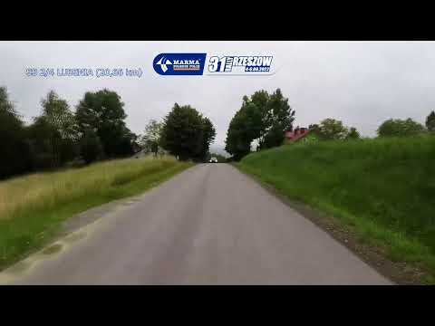 OS 2/4 Lubenia - ONBOARD - MARMA 31. Rajd Rzeszowski