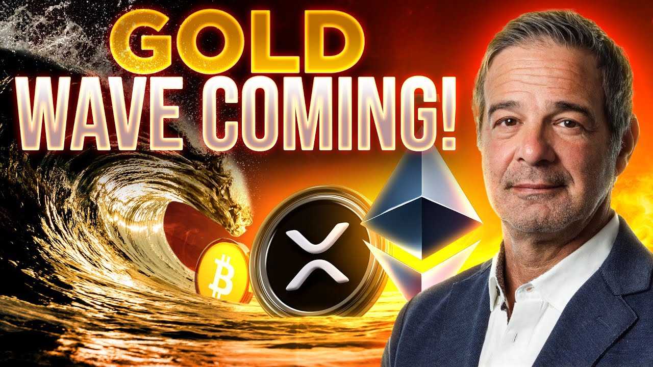 Gold Wave Coming To XRP & Ethereum!🌊Andy Schectman INTERVIEW