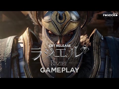 RAZIEL : DUNGEON ARENA - OFFICIAL CBT RELEASE [GAMEPLAY]