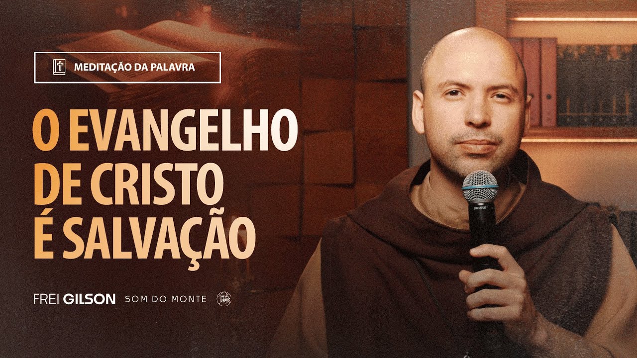 O Evangelho de Cristo é salvação | (1Coríntios 15, 1-11) #2108