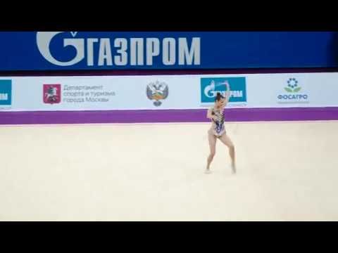 RGYMRUSSIA Ekaterina Selezneva - Clubs AA