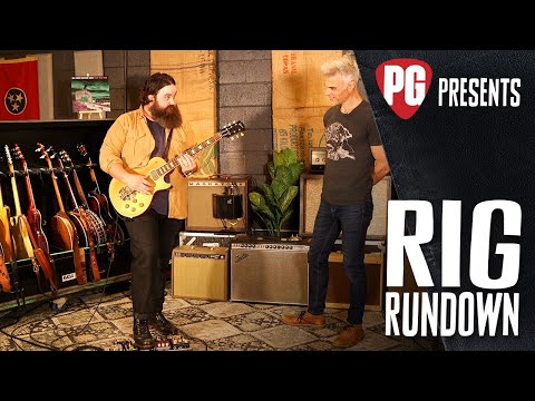 Rig Rundown: Old Crow Medicine Show's Mike Harris