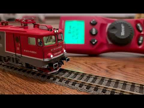 ESU H0 New Project Sound for AF MODELS 10026 C.F.R Marfă E60 ED - Promat