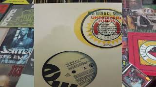 Pete Rock And CL Smooth Mecca And The SoulBrother (The Wig Out Remix) Unreleased