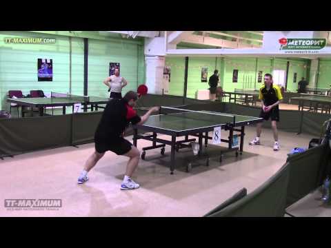 Сыпачевский Алексей - нарезка с турнира 2015-04-26 защитник шиповик