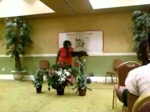 Truth by Fire Ministries-Shimeka Necole(Very Funny Comedian) 09/30/2010