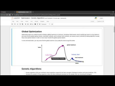 Interactive Genetic Algorithm Python
