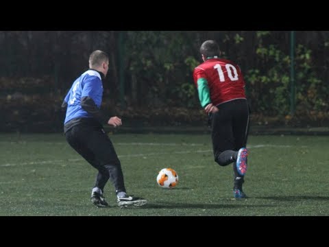 CA Sharks - Ekipa Wino: 14. tydzień (FLS Jesień 2017)