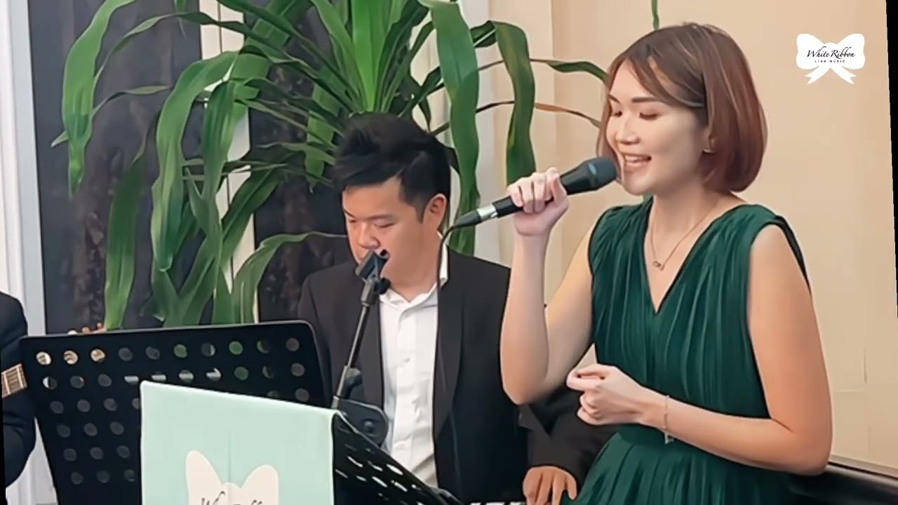 White Ribbon Live Music - Samantha singing "Stand By Me"