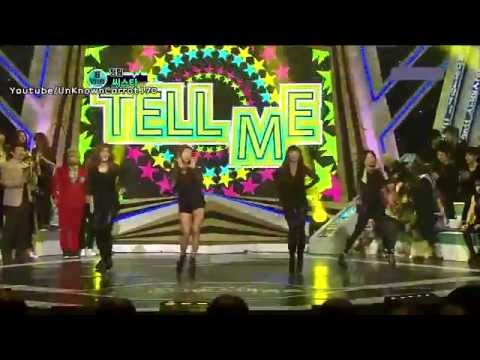 110203 Sistar - Tell Me