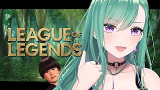 毎週水曜日深夜から文化放送FM91.6&AM1134で放送中📻https://www.joqr.co.jp/qr/program/mid... - 【 LOL 】おいでよアイアンの森 w/ヘンディー【ぶいすぽ/八雲べに】