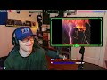 Exciter - Aggressor REACTION