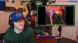 Exciter - Aggressor REACTION