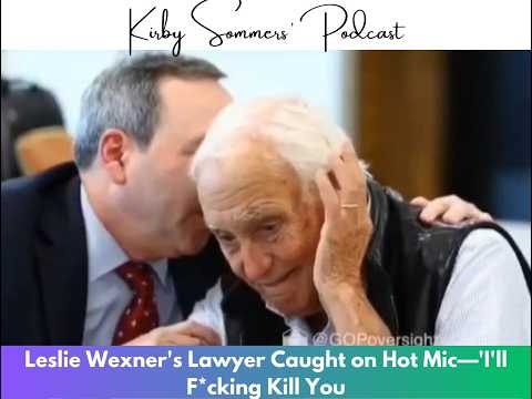 Leslie Wexner's Atty Michael Levy Caught on hot mic "I'll f*cking Unalive You! The details...