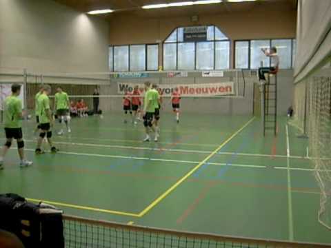 De Meeuwen JA - Sudosa za 9 januari 2009 deel 2-5