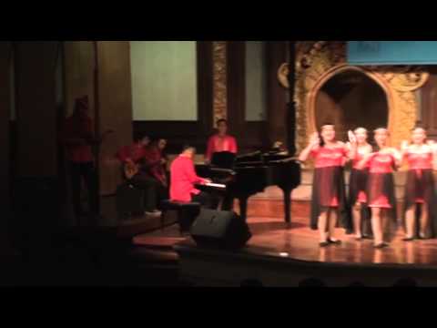 D-Lo Voices - Mbuah Page - BICF 2014