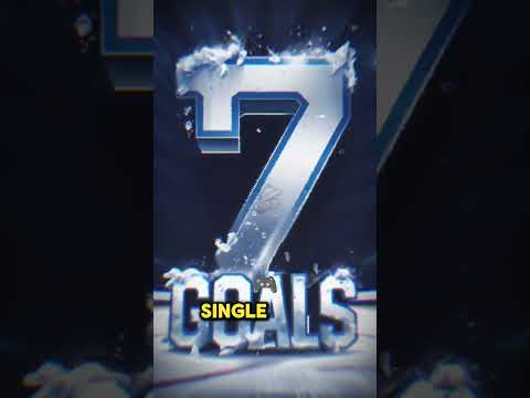 Can ANY Hockey Player EVER Break This AMAZING Record?