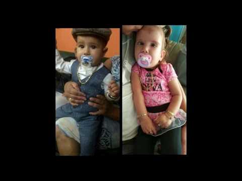 Aranyszemek Cseppo 2017 - Orgován Róbert, és felesége küldi Ejshannak