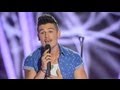 Michael Paynter Sings Somewhere Only We Know: The Voice Australia Season 2