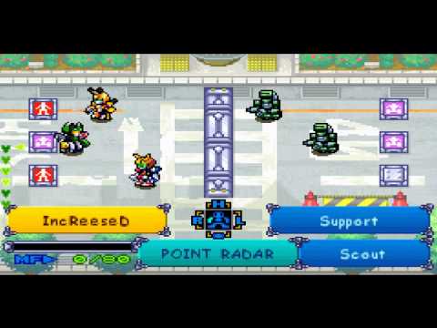 Let's Play Medabots Episode 17: Mr.Referee