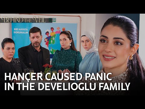 Önce vakfı sonra şirketi elimizden alacak | Behind the Veil Episode 139 | Season 2